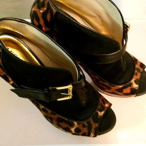 Michael Michael Kors stiletto boots